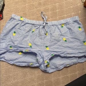 Pajama Short